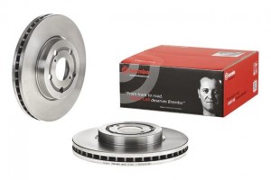 Тормозной диск 09.5845.20 BREMBO