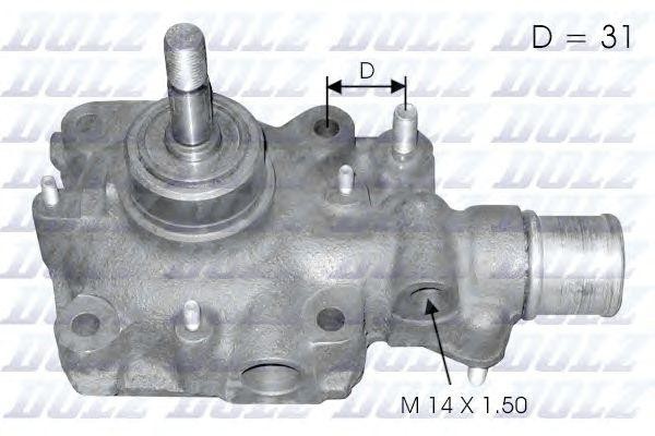 Водяной насос B118 DOLZ