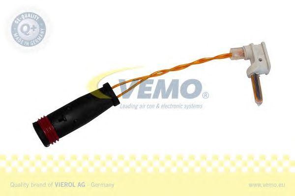 Сигнализатор, износ тормозных колодок V30-72-0593 VEMO
