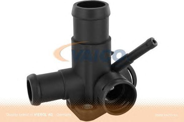 Фланец системы охлаждения V10-0282 VEMO