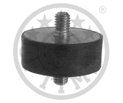 Подвеска, радиатор F8-4009 OPTIMAL