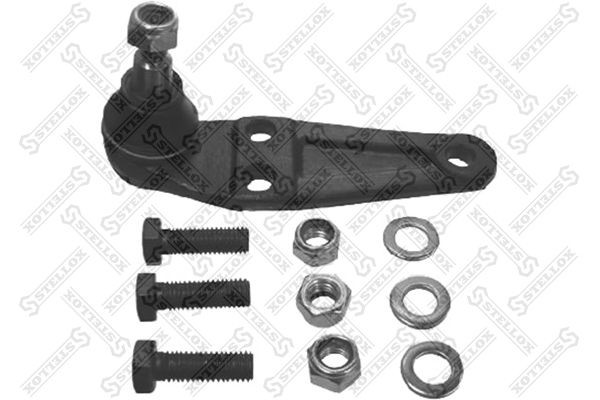 Опора шаровая подвески 52-01518-SX STELLOX