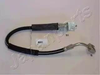 Кронштейн, тормозный шланг TF920 JAPAN PARTS GROUP