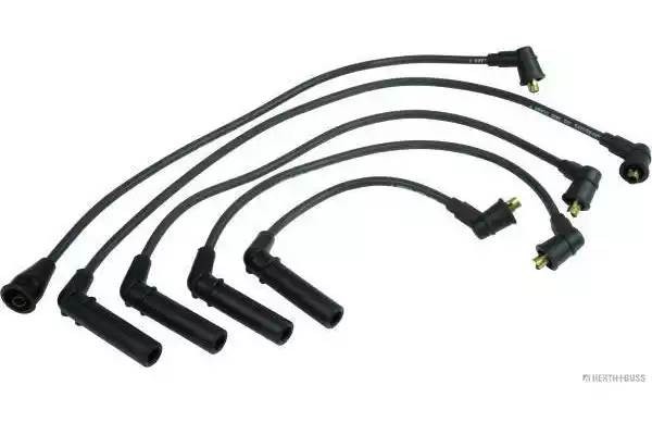 Ккомплект проводов зажигания J5380519 H B JAKOPARTS NIPPARTS