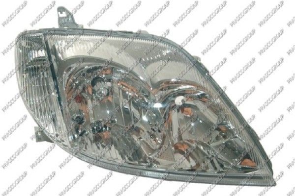 Основная фара TY0894903 PRASCO GROUP