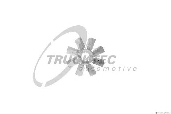 Сцепление, вентилятор радиатора 01.19.058 TRUCKTEC