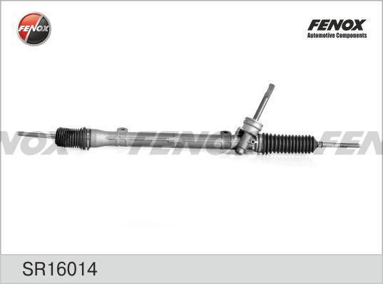 Рейка рулевая SR16014 FENOX