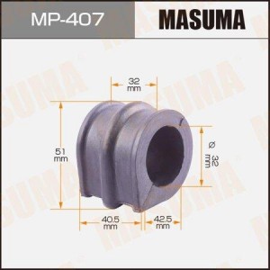 Втулка стабилизатора MP-407 MASUMA