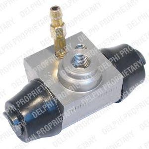 Колесный тормозной цилиндр LW44202 DELPHI