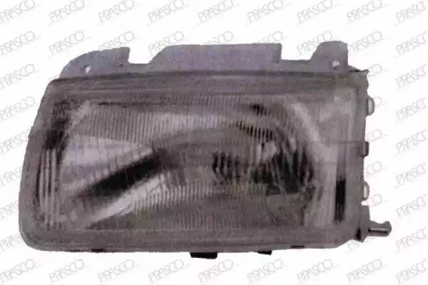 Основная фара VW0164604 PRASCO GROUP
