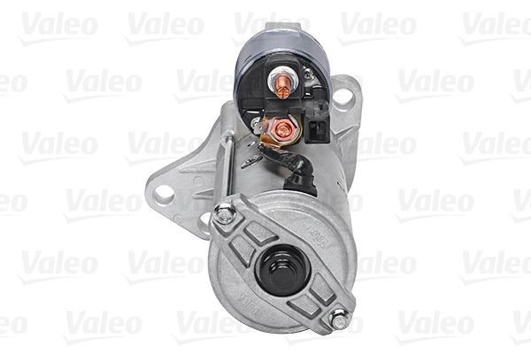 Стартер 455548 VALEO PHC