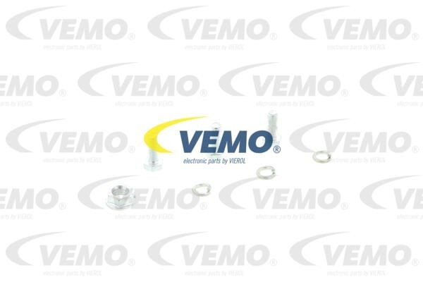Двигатель стеклоочистителя V30-07-0009 VEMO