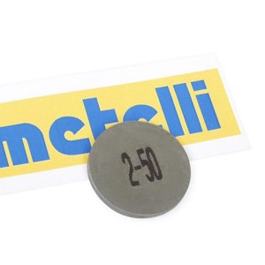 Регулировочная прокладка, зазор в клапанном приводе 03-0-28250 METELLI