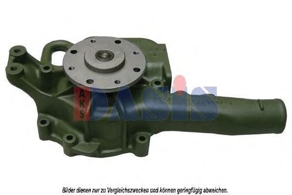Водяной насос 770123T AKS DASIS