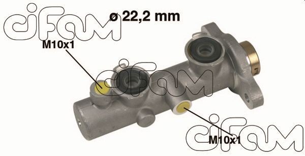 Главный тормозной цилиндр 202-342 CIFAM