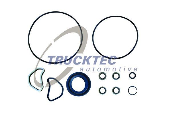 Комплект прокладок, гидравлический насос 02.43.160 TRUCKTEC