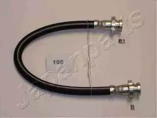 Кронштейн, тормозный шланг TF-158 JAPAN PARTS GROUP