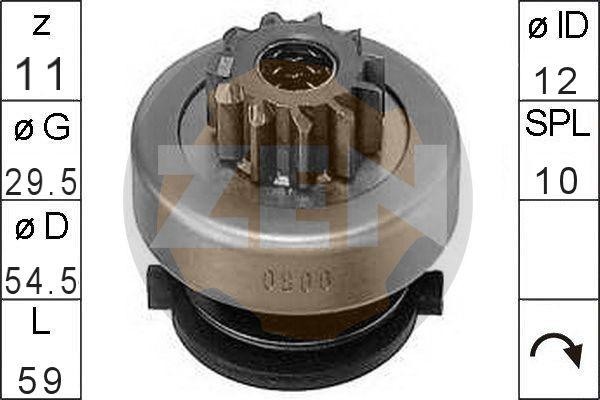 Деталь ZN0800 ZEN
