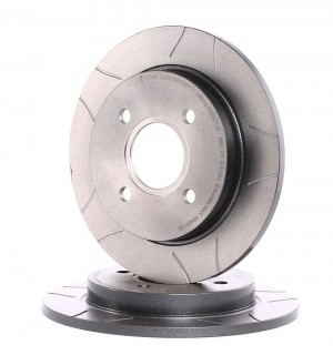 Тормозной диск 08.4931.76 BREMBO