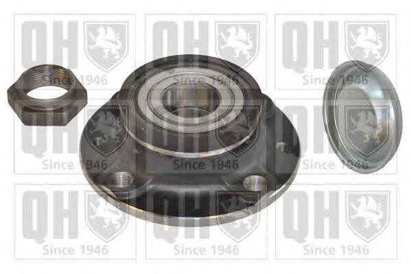 Комплект подшипника ступицы колеса QWB1330 QUINTON HAZELL