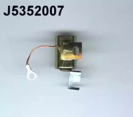 Конденсатор, система зажигания J5352007 H B JAKOPARTS NIPPARTS