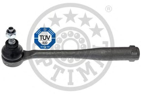 Наконечник поперечной рулевой тяги G1-1285 OPTIMAL
