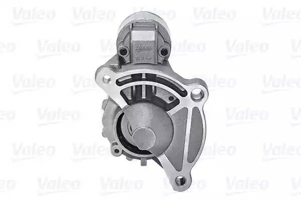 Стартер 455962 VALEO PHC