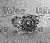Стартер 458216 VALEO PHC