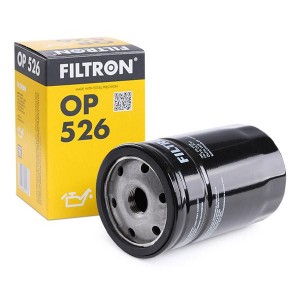 Фильтр масляный двигателя OP 526 FILTRON