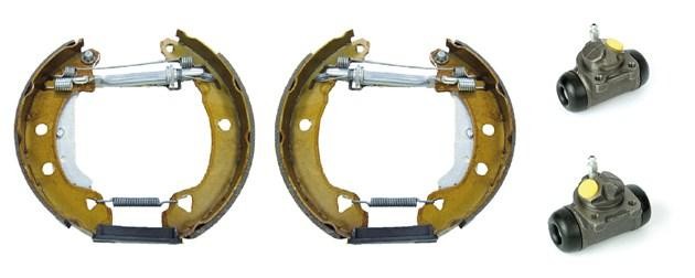 Комплект тормозных колодок K 68 041 BREMBO