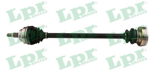 Приводной вал DS51080 LPR
