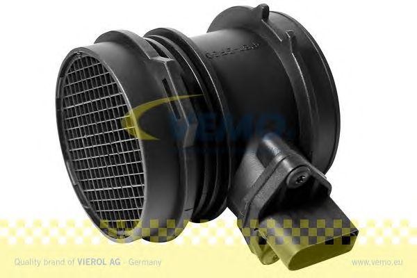 Датчик массового расхода воздуха - ДМРВ V30-72-0001 VEMO