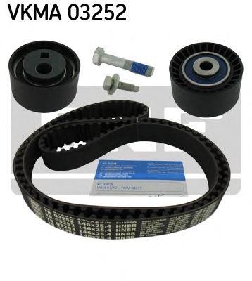Комплект ремня ГРМ VKMA03252 SKF