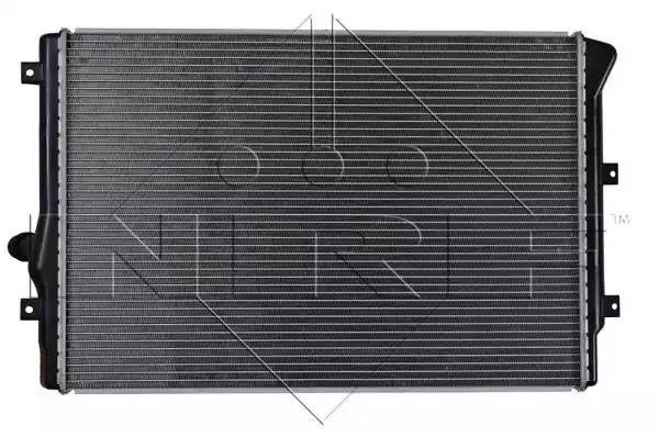 Радиатор, охлаждение двигател 53425 NRF