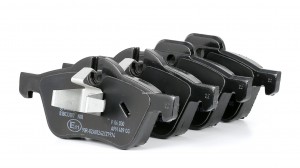 Комплект тормозных колодок, диско P06030 BREMBO
