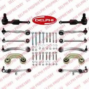 Ремкомплект, поперечный рычаг подвески TC1300KIT DELPHI