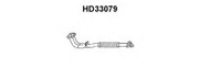 Выпускной трубопровод HD33079 VENEPORTE