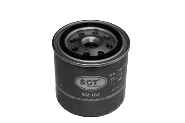 Масляный фильтр SM184 SCT