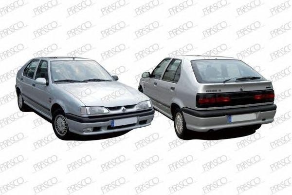Фонарь указателя поворота RN0604039 PRASCO GROUP