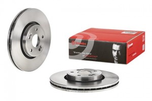 Тормозной диск 09.9074.10 BREMBO
