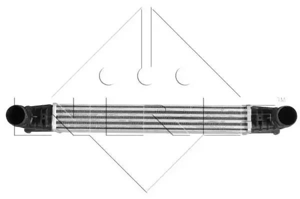 Интеркулер 30108 NRF
