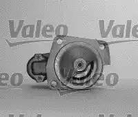 Насос электрический топливной системы 433286 VALEO PHC