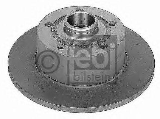 Диск тормозной 09079 FEBI BILSTEIN