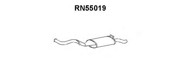 Глушитель выхлопных газов конечный RN55019 VENEPORTE