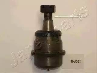 Наконечник поперечной рулевой тяги TIJ001 JAPAN PARTS GROUP