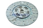 Диск сцепления 01.23.116 TRUCKTEC
