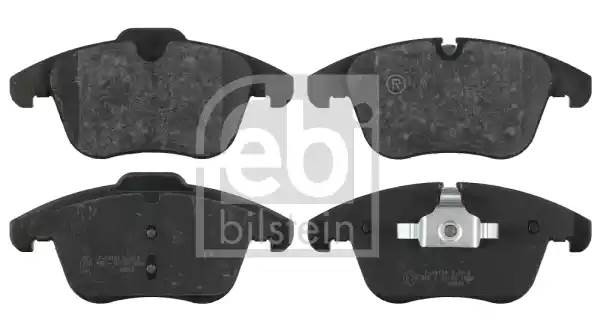 Колодки тормозные дисковые 16613 FEBI BILSTEIN