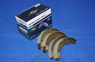 Колодки тормозные барабанные PLA-003 PMC PARTS MALL