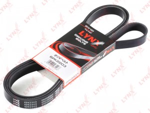 Ремень приводной 6PK2203 LYNXAUTO
