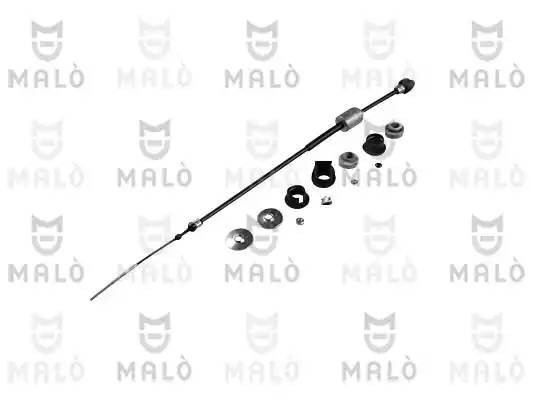 Трос, управление сцеплением 21231 MALO